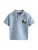 Next Shirt  lichtblauw / pueblo / zwart / wit