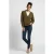Ecoalf Tormesalf Cardigan Martini Olive