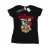 Disney Dames/Dames Mickey Mouse Crew Katoenen T-Shirt (Zwart)