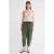 Salwar Fit Trekbroek met Touwtjes