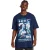 Nike NBA T-shirts Heren – Blauw –