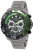 Invicta TI-22 49494 Herenhorloge – Quartz Uurwerk – Titanium met Zwarte Wijzerplaat – 48 mm