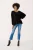 Pullover Loose fit black