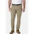 Jan Vanderstorm Plus Size broek – olijfgroen
