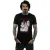 Disney Heren Bad Girls Have More Fun Katoenen T-Shirt (Zwart)