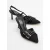 Zenith Slingback Spitse Neus Pump