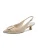 MARCO TOZZI by GUIDO MARIA KRETSCHMER Slingpumps  beige / zilver
