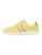 ONLY Sneakers laag ‘ONLLYDIE’  lichtgeel / mintgroen