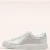 Luna sneakers in parelwit