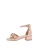 Lipsy Sandalen  goud / oudroze