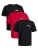 JACK & JONES Shirt ‘Corp’  antraciet