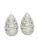 AVANT-GARDE PARIS Oorbellen ‘Renatama’  zilver