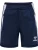 Hummel Sportbroek ‘Lead 2.0’  navy / wit