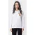Moschino Fleecewear White