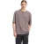 Adidas Adicolor 3-stripes Oversized T-shirt T-shirts Heren – Grijs –