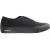 Seavees Legend Sneaker Standaard Zwart Poplin Zwart Herenschoenen