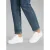 Calvin Klein sneakers wit