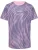 Hummel Functioneel shirt ‘Goal’  blauw / pink