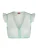 SPIETH & WENSKY Klederdracht blouse ‘Genta’  mintgroen
