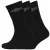 Umbro Zwart 3 Pack Sokken – Heren