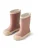 WHEAT Regenlaarzen ‘Muddy’  beige / oudroze