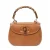 Small Bamboo Top Handle Flap  Handtas
