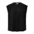 Mouwloze Blouse van Gemengde Viscose Casual Pasvorm Dames s.Oliver