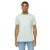 Duck and Cover Heren Trimlines Zware T-Shirt (Staalblauw)