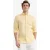 McGregor Cotton Linen Shirt Lemon Yellow