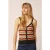 Isa Le Roy gebreide top in multi