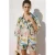 VERO MODA high waist casual short multi