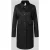 CINQUE Regular fit lange jas met platte kraag, model ‘Mina’