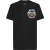 T-Shirt Ronde Hals Hexagon