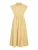 ROUGE EDIT Blousejurk  geel
