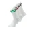 JJXX sokken JXBASIC – set van 3 wit/groen