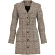 Nikkie Azaria blazer dress