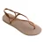 Havaianas Luna Slippers – Taupe