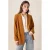 Sissy-Boy double breasted blazer bruin