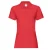 Fruit of the Loom Dames/dames Premium Poloshirt (Rood)