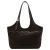 Mango shopper donkerbruin