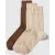 s.Oliver RED LABEL Sokken met stretch, set van 3 paar