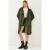 Gebuikte Midi Trenchcoat
