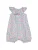 Müsli by GREEN COTTON Rompertje/body  navy / rosa / wit