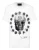 T-Shirt Ronde Hals Skull