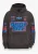 Dropsize Sweatshirt ‘ Dropsize Heavy Oversize Racing Hoodie ‘  zwart