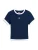 Tommy Jeans Shirt  navy / rood / wit