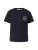 NAPAPIJRI Shirt ‘SALMYS’  rood / zwart / wit