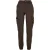 Hoog getailleerde cargo broek dames Urban Classics