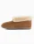 Minnetonka Huisschoenen ‘Sheepshin’  bruin