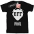 Li-cense Disney heren wreck it ralph belle´s hemd t-shirt